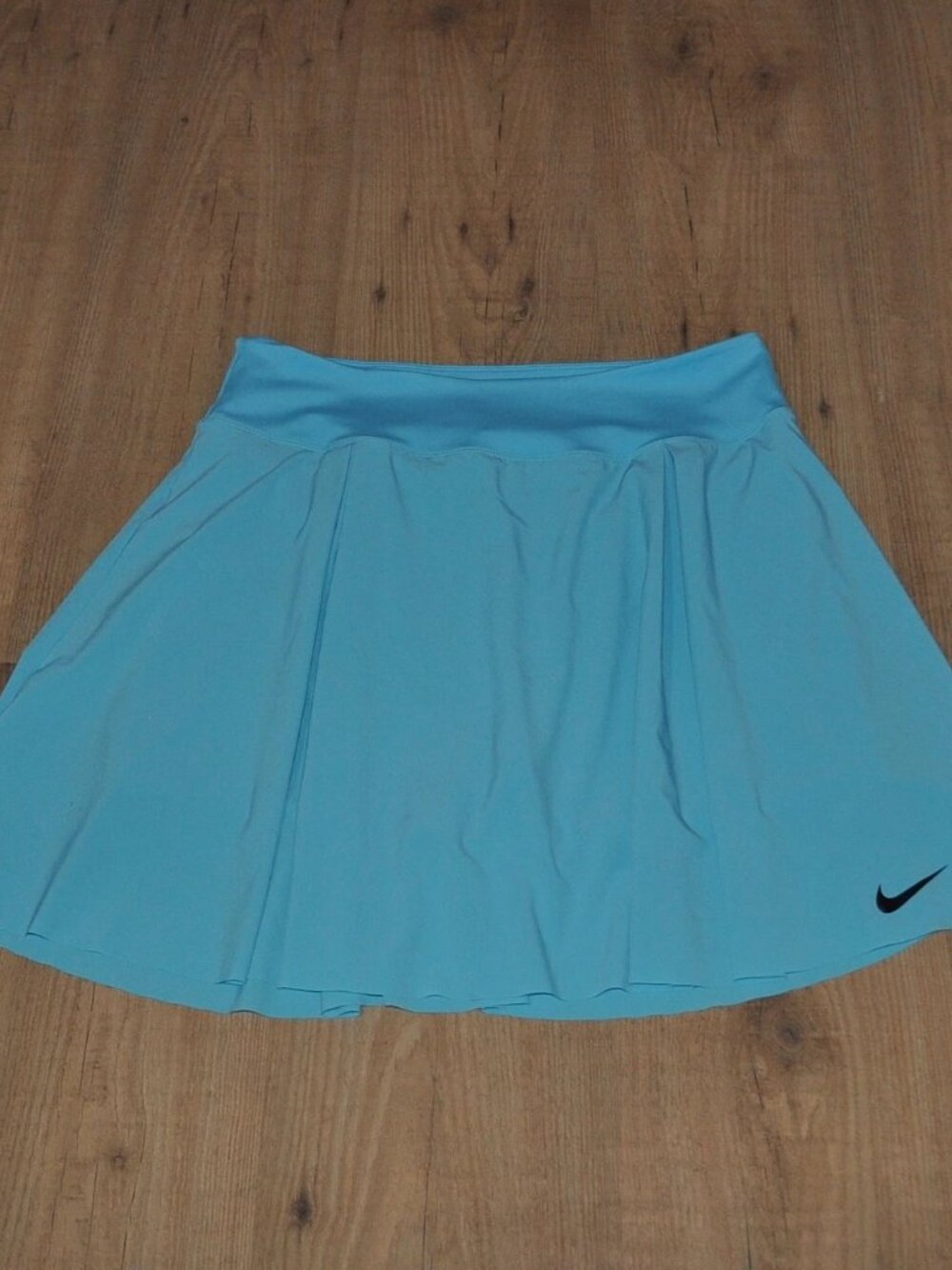 Nike Light Blue Athletic Skirt
